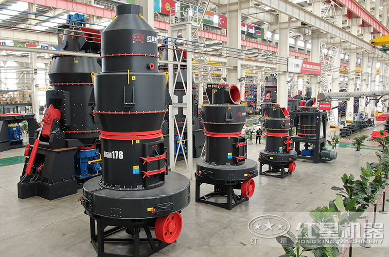 高壓磨粉機(jī)可以磨重晶石嗎？從加工到應(yīng)用的全面解析