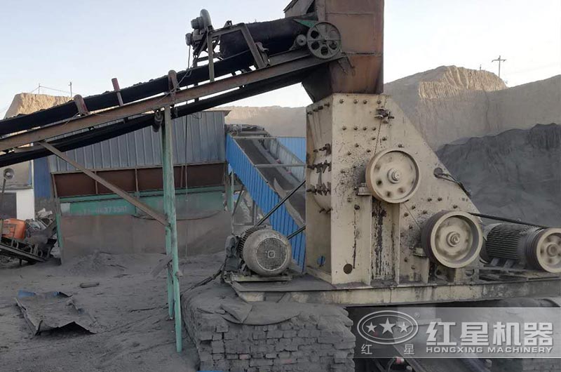 雙級破碎機(jī)可以打煤矸石嗎？優(yōu)缺點及實戰(zhàn)應(yīng)用