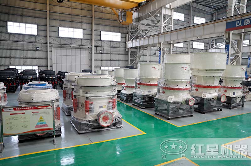 圓錐破碎機 圓錐破碎機