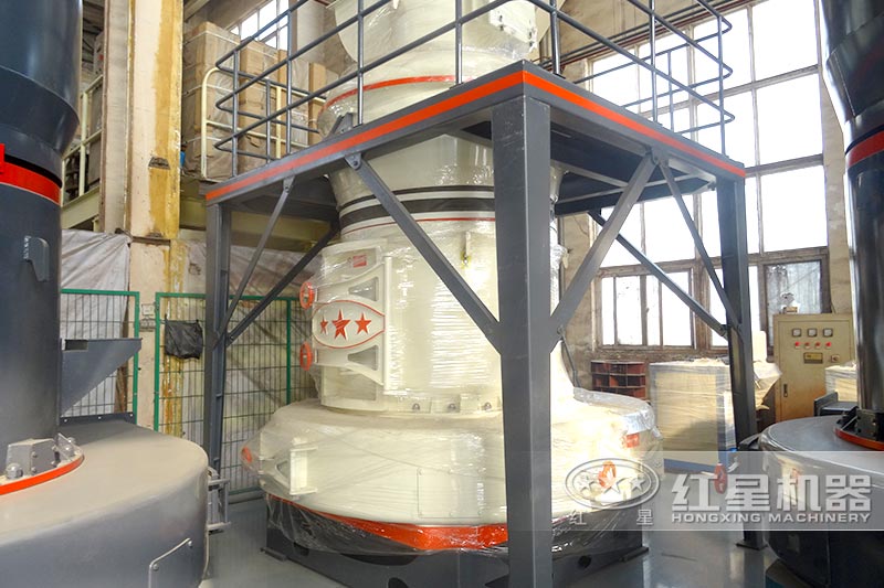 紅星機(jī)器HGM細(xì)粉磨設(shè)備 紅星機(jī)器HGM細(xì)粉磨設(shè)備