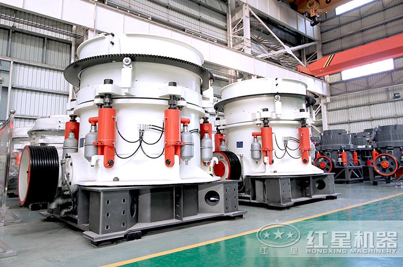 圓錐破碎機 圓錐破碎機