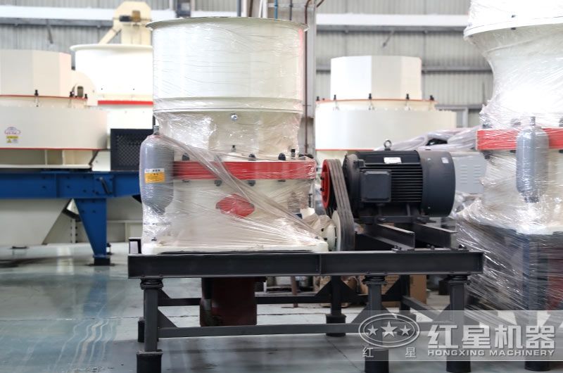 圓錐式破碎機設(shè)備 圓錐式破碎機設(shè)備