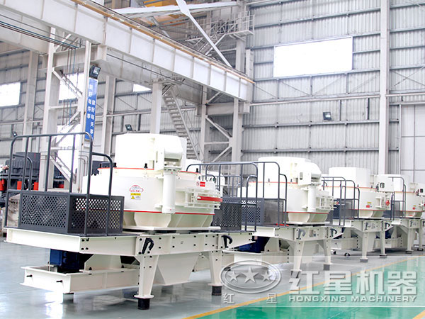 碎石制砂機廠家